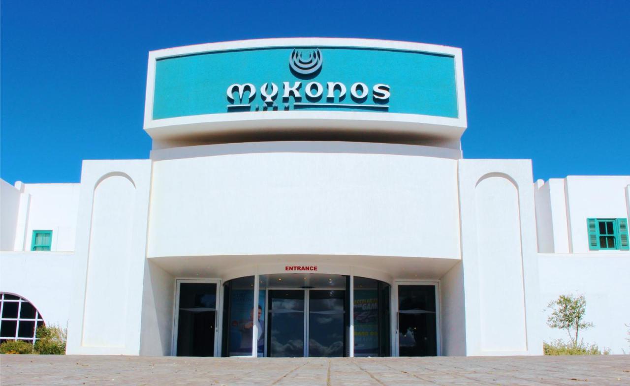 Club Mykonos Marina Village Langebaan Εξωτερικό φωτογραφία