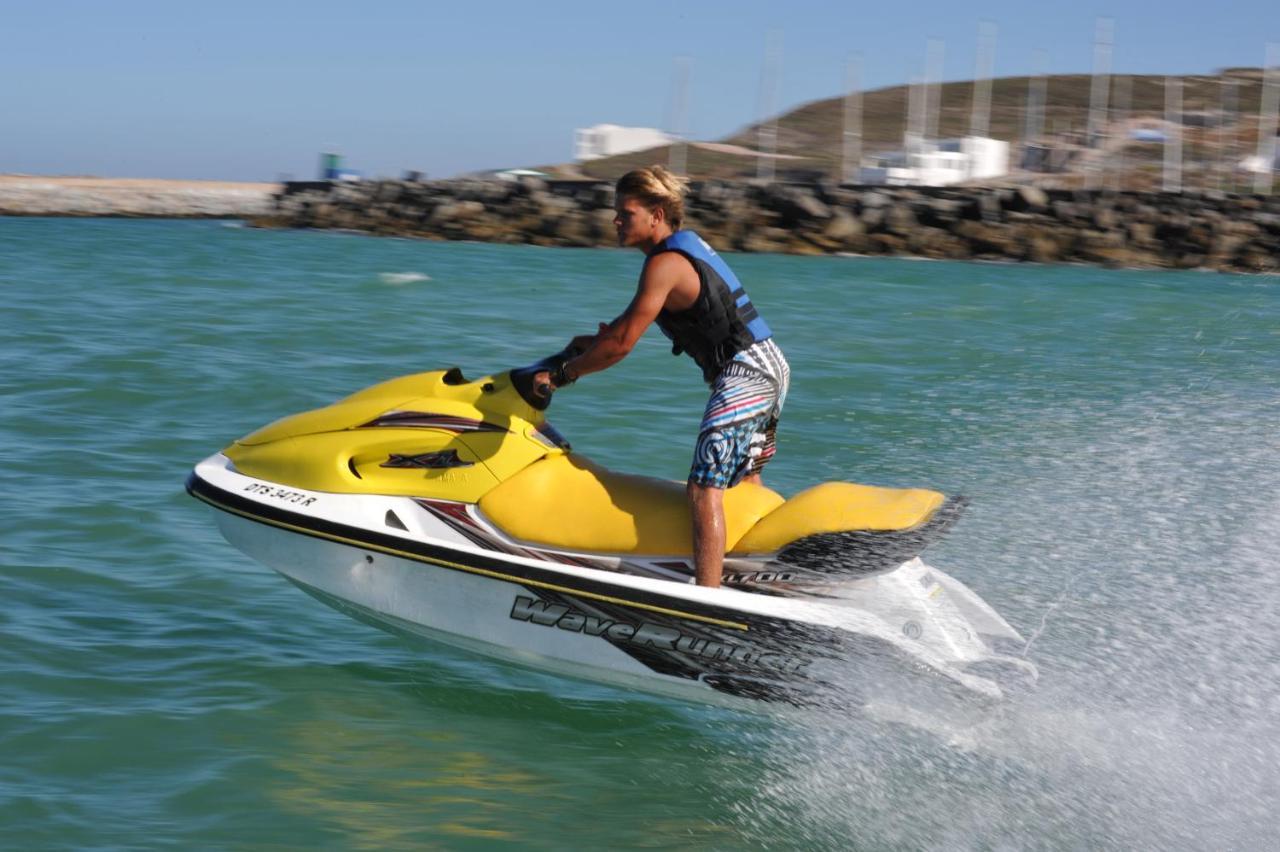 Club Mykonos Marina Village Langebaan Εξωτερικό φωτογραφία